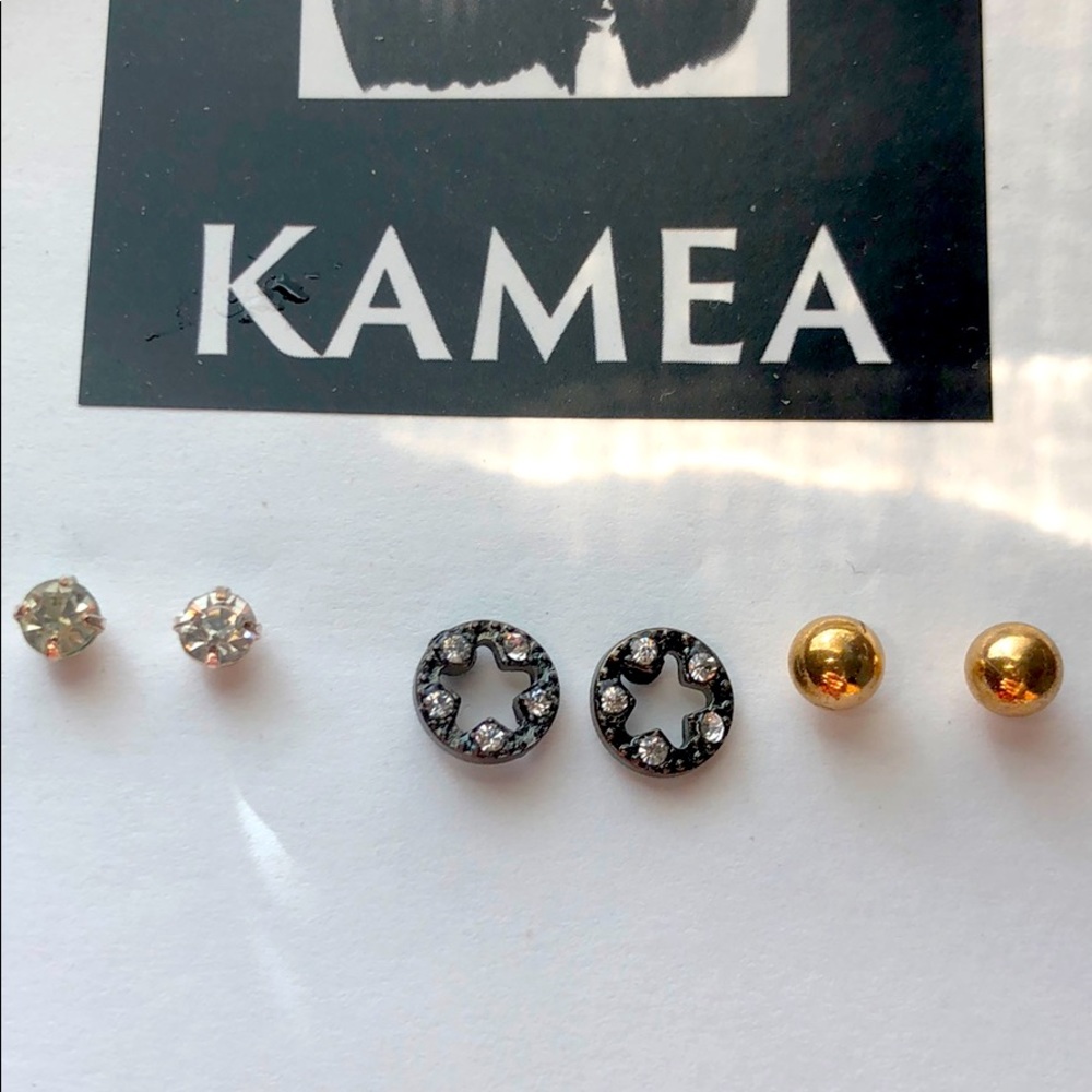 Earring set - Picture 1 of 1